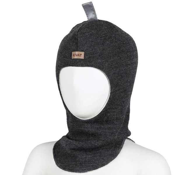 Product image of  Kivat koko 3 Peruskypärä wo, Tummanharmaa