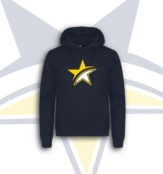 Product image of  MIAMI HOODY TUMMANSININEN- KOKO: XS