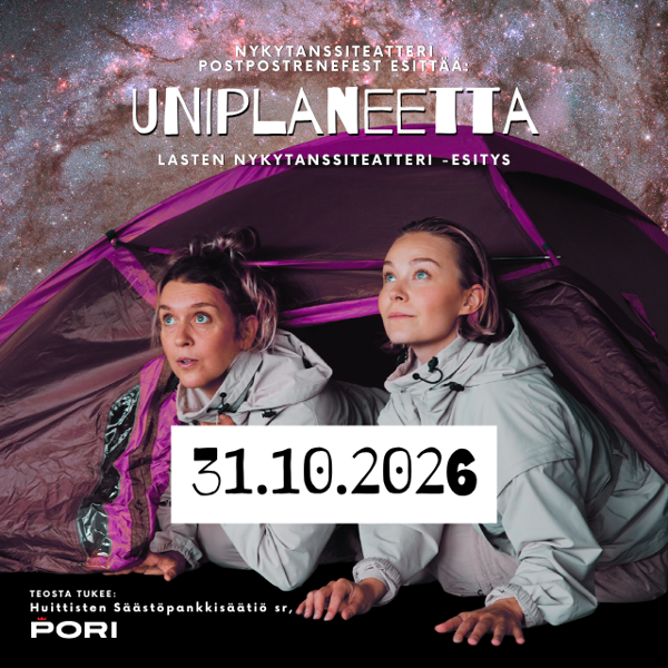 Product image of Uniplaneetta 31.10. klo 13.00