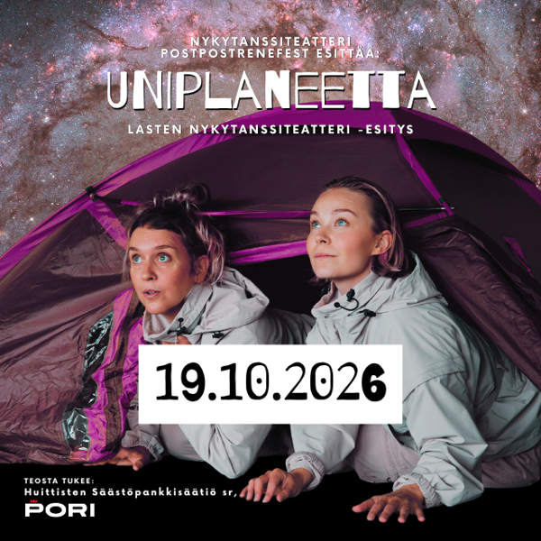 Product image of Uniplaneetta 19.10. klo 18.00
