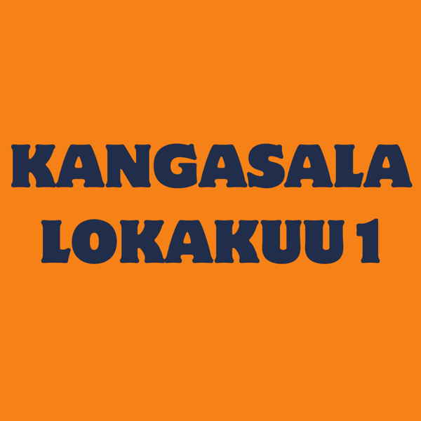 Product image of  LOKAKUU 1 KANGASALA (FAST ON RAMP)
