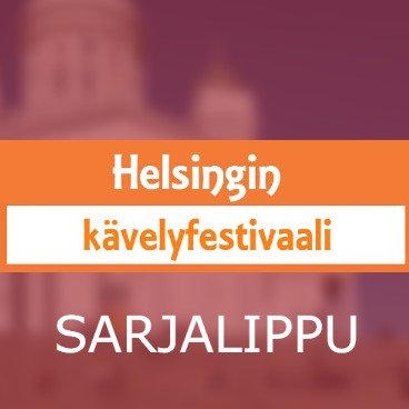 Product image of Sarjalippu syksy 2026