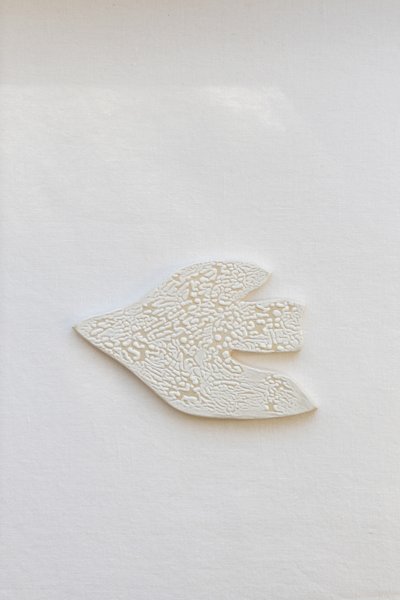 Product image of  Swallow valkoinen - seinäteos