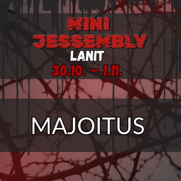 Product image of  Majoituspaikka | Horror Jesset 26
