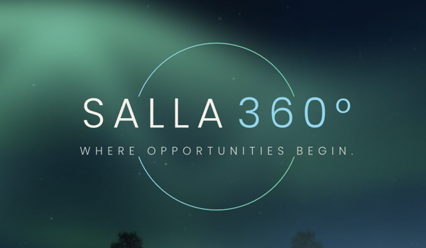 Product image of SALLA 360° Forum - pääsylippu