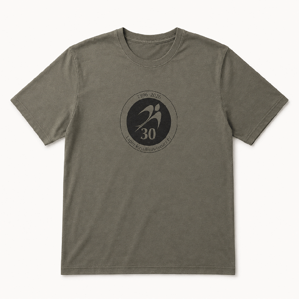 Product image of Juhlavuoden t-paita
