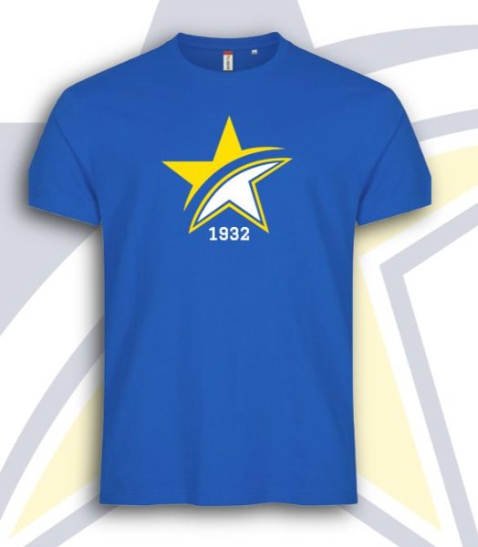 Product image of  Topo T-paita sininen - KOKO: 110/120