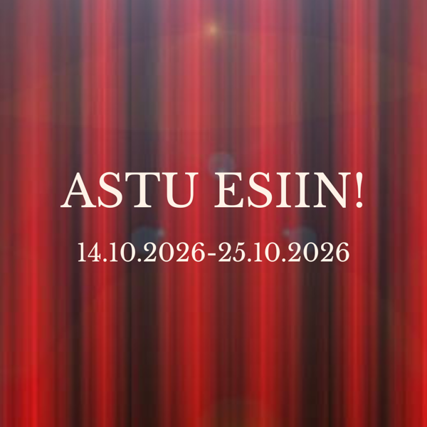Product image of  ASTU ESIIN! Valmennus 14.10.-25.10.2026