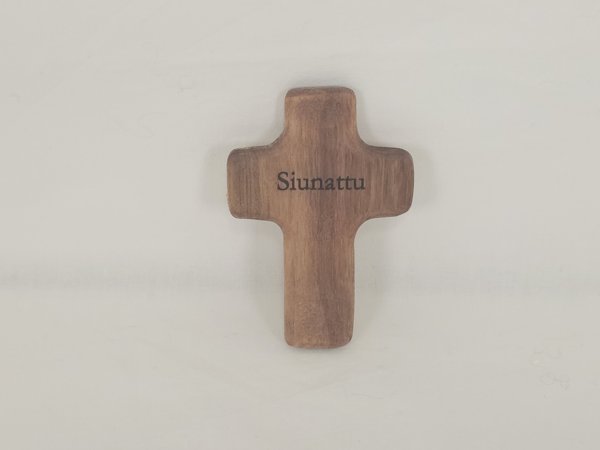 Product image of Siunattu -kämmenristi