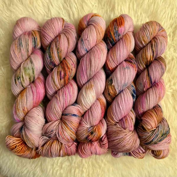Product image of  Merino sock GLITTER, Johan on markkinat!