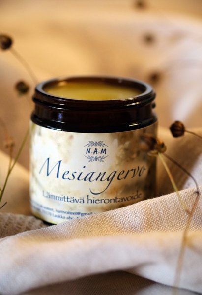 Product image of  N.A.M Mesiangervo hierontavoide