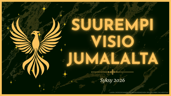 Product image of  Suurempi Visio Jumalalta -ryhmä
