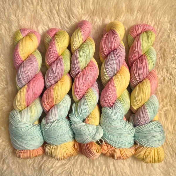 Product image of  Merino sock, Vaahtokarkki
