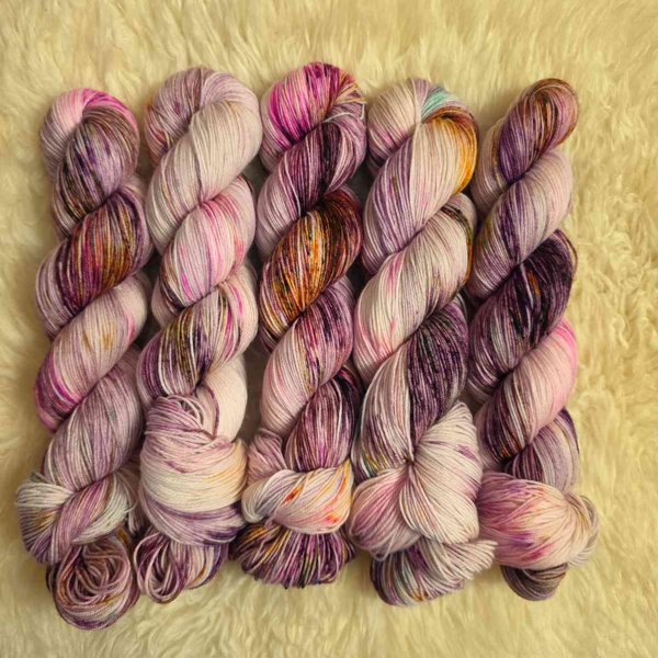 Product image of  Merino sock, Sielunmaisema