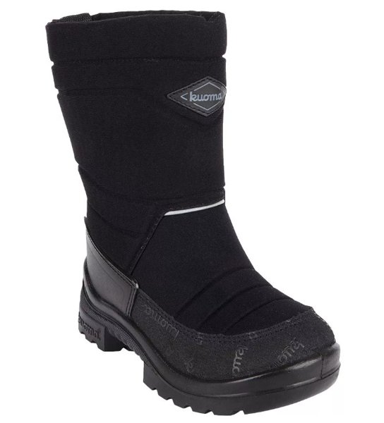 Product image of  Kuoma koko 33 Musta, Putkivarsi