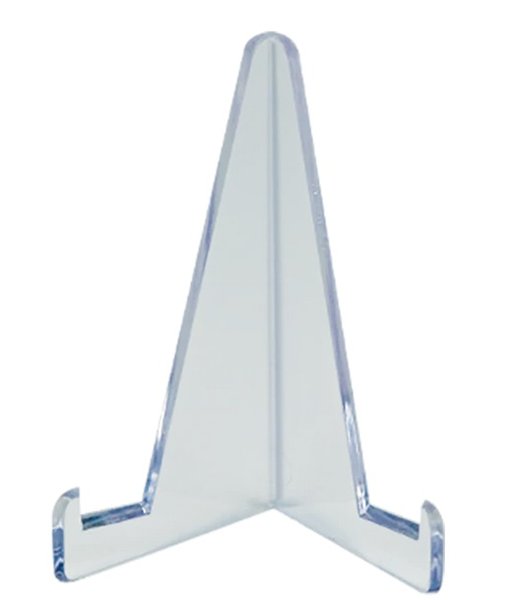 Product image of  Ultra Pro: Small Lucite Stand for Card Holders (5kpl)
