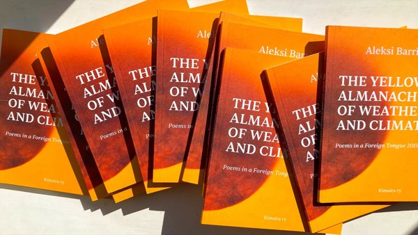 Product image of  Aleksi Barrière: THE YELLOW ALMANACH OF WEATHER AND CLIMATE