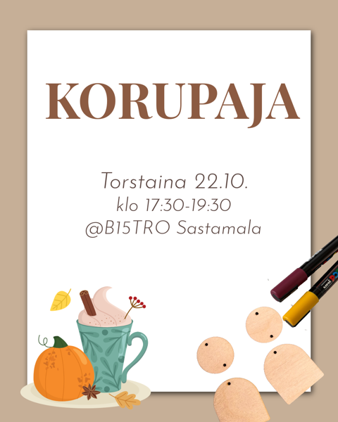 Product image of  KORUPAJA @BISTRO15