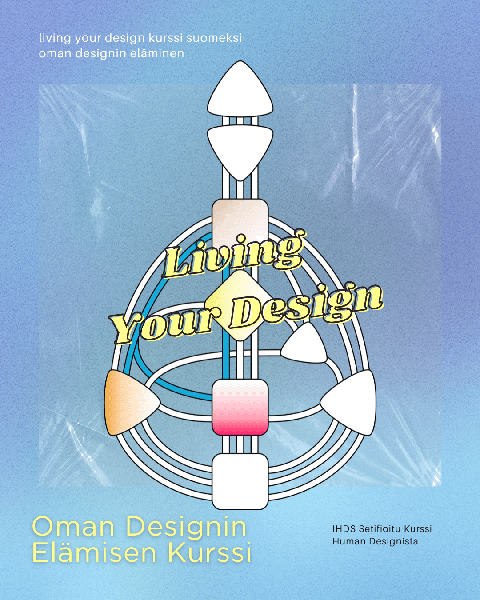 Product image of  Living Your Design Itseopiskelu