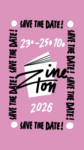 Product image of TIUKAN PAIKAN TIKETTI / TIGHT BUDGET TICKET - Zineton 2026