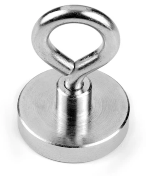 Product image of Kuormituslampun ripustusmagneetti