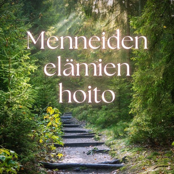 Product image of  Menneiden elämien hoito