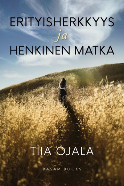 Product image of  Erityisherkkyys ja henkinen matka: kirja