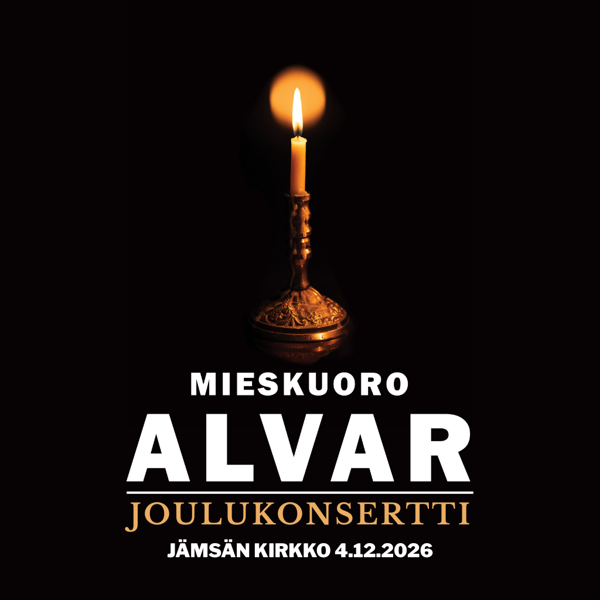 Product image of Joulukonsertti 4.12.2026, Jämsä: Konserttilippu 1