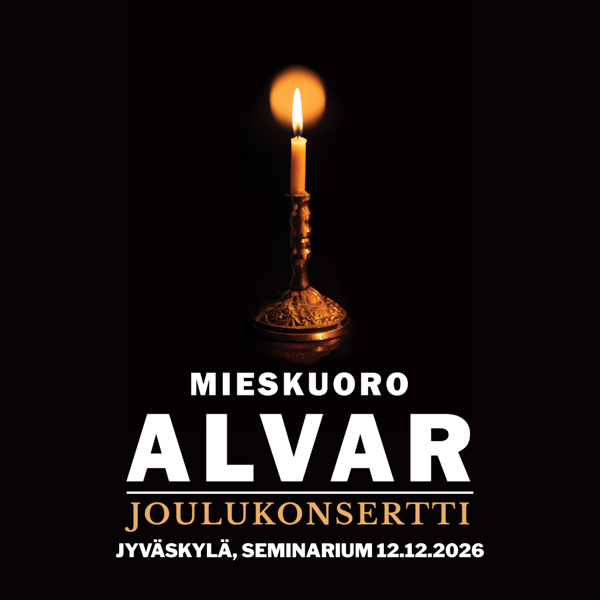 Product image of  Joulukonsertti 12.12.2026, Jyväskylä: Konserttilippu 2