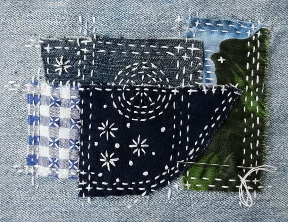 Product image of  WBD mending and upcycling workshops 22.9.2026