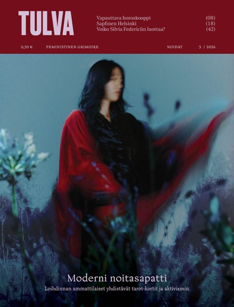 Product image of  Tulva 3/2026 Noidat digilehti