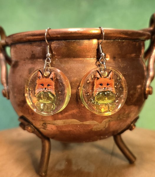 Product image of Taidekorvakorut, Kettu ja neliapilat