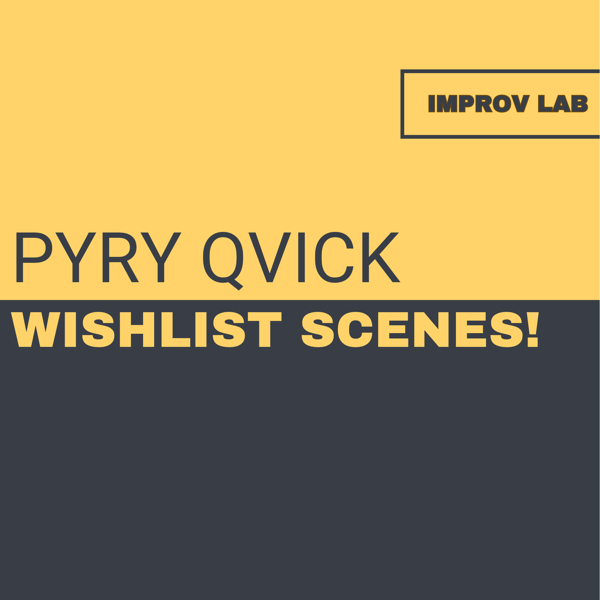 Product image of  Improv Lab - Wishlist Scenes!