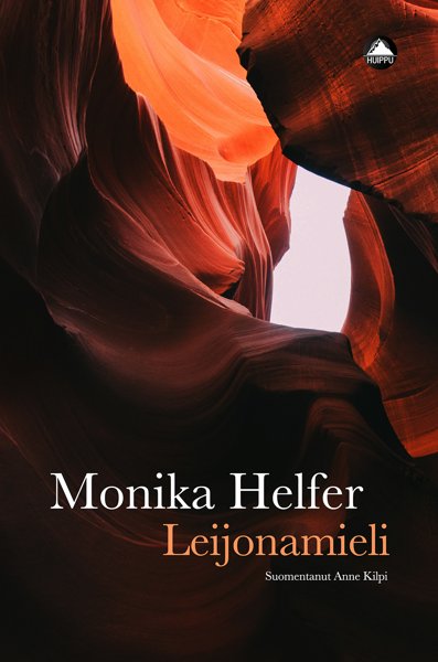 Product image of  Leijonamieli, Monika Helfer