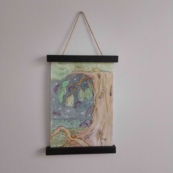 Product image of Akvarelli "Reunalla"