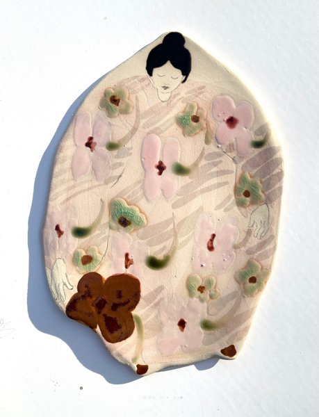 Product image of  Puuterikukkainen