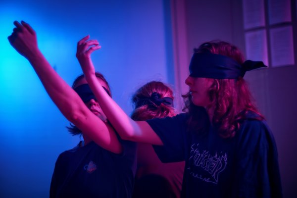 Product image of  Sokkojamit | Blindfold Jam (Helsinki)