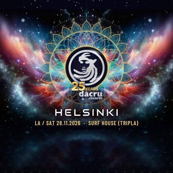 Product image of  Dacru 25 Years – Helsinki