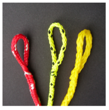Product image of  Slim-Loop™ – Ohje ohuen köysilenkin tekemiseen (PDF)