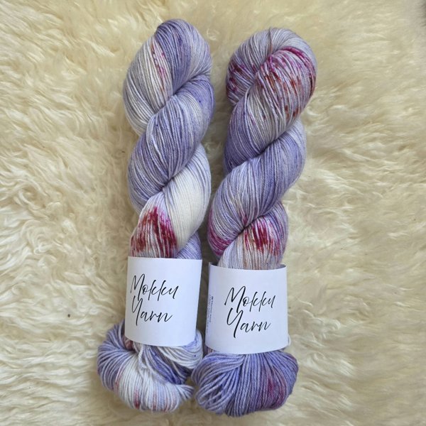 Product image of  Merino sock, Lady of the house speaking