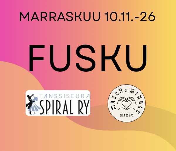 Product image of  Sinkkutanssit, Naiset Fusku