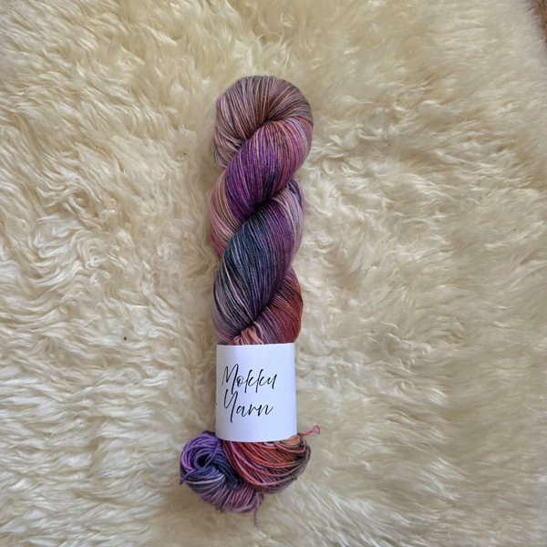 Product image of  Merino sock, Lapin kesä