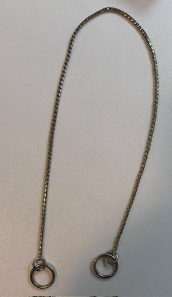 Product image of Snake ketjupanta, kulta (Leveys 2 mm, pituus 40 cm)