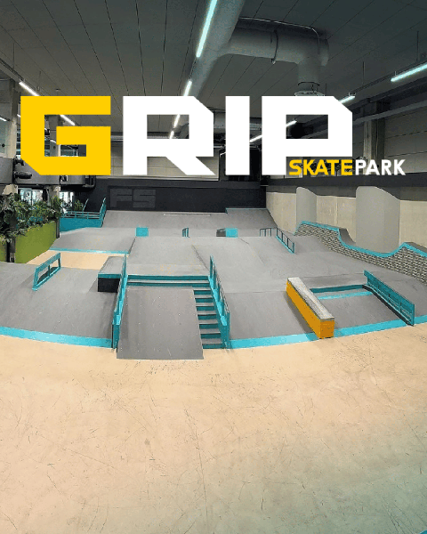 Product image of  Skeittiretki Grip Skateparkiin Tampereelle torstaina 15.10.
