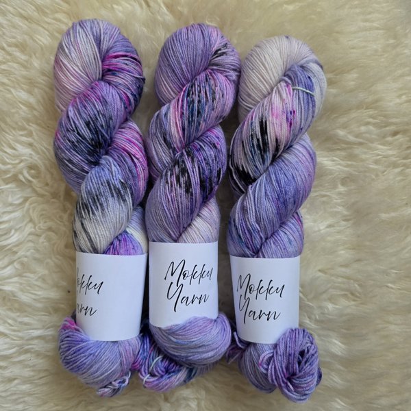 Product image of  Merino sock, Ice princess