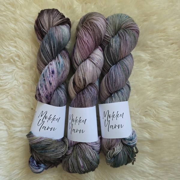 Product image of  Merino sock, Virvatuli