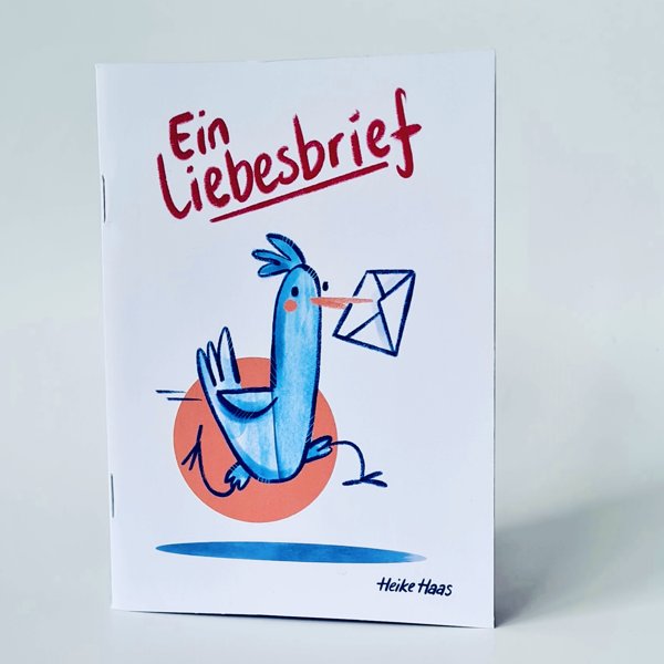 Product image of Ein Liebesbrief zum Verschenken