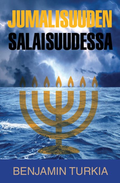 Product image of Benjamin Turkia: Jumalisuuden salaisuudessa