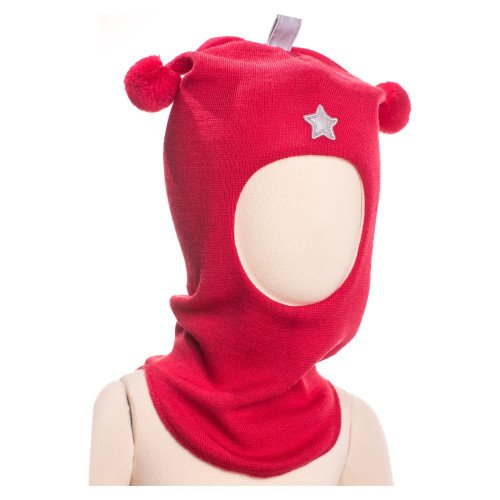 Product image of  Kivat koko 1 Tähtikypärä punainen