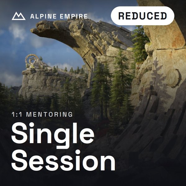 Product image of 1:1 Mentoring – Single Session (Reduced)